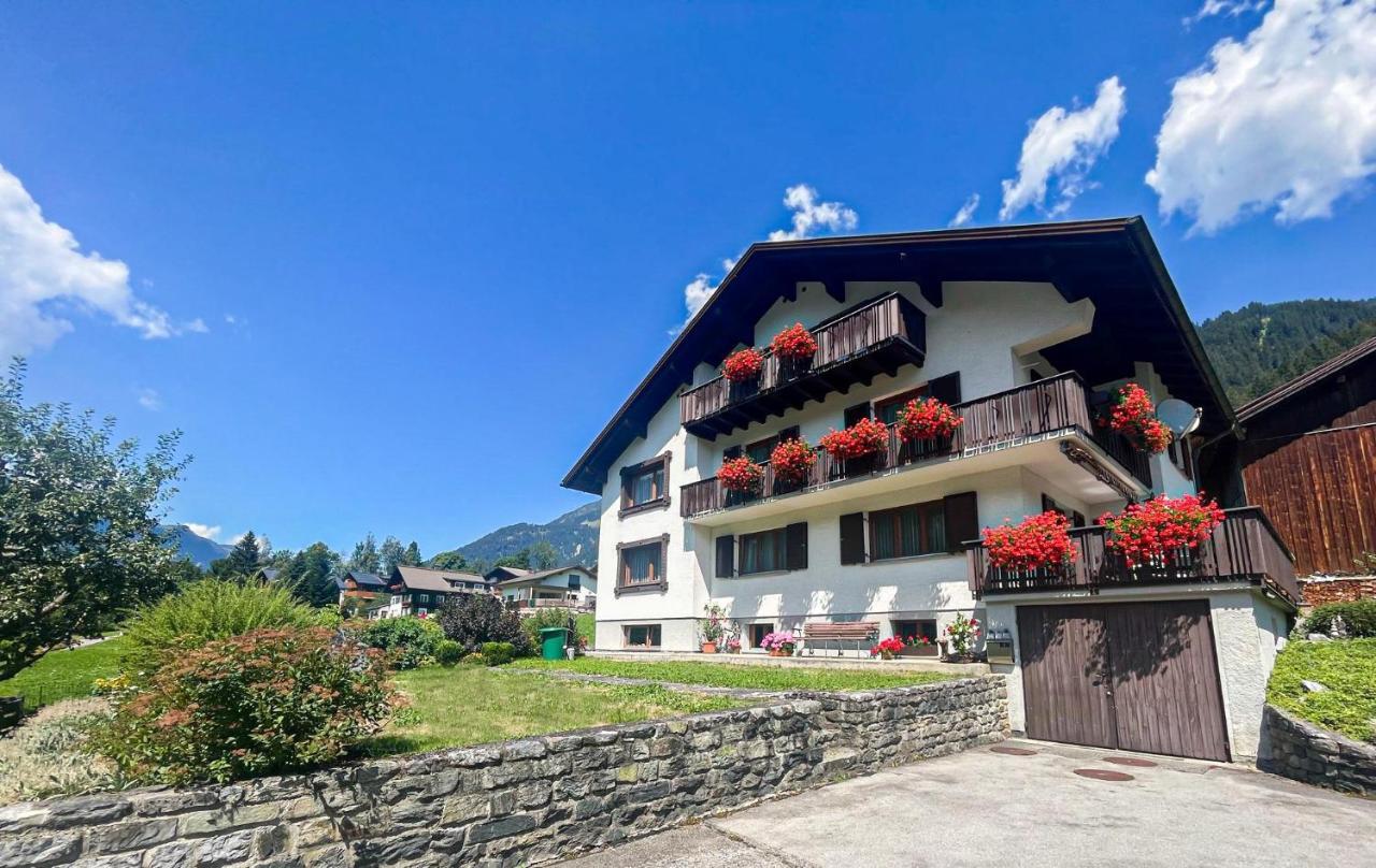 Haus Netzer Elisabeth Apartment Санкт Галенкирх Екстериор снимка