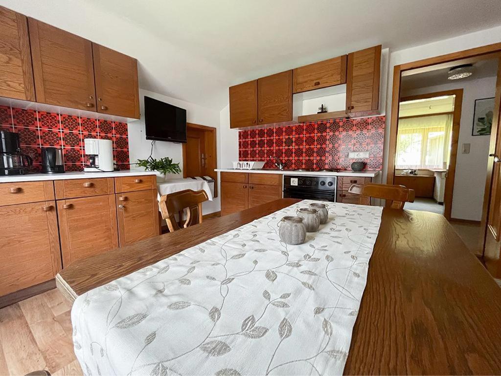 Haus Netzer Elisabeth Apartment Санкт Галенкирх Екстериор снимка
