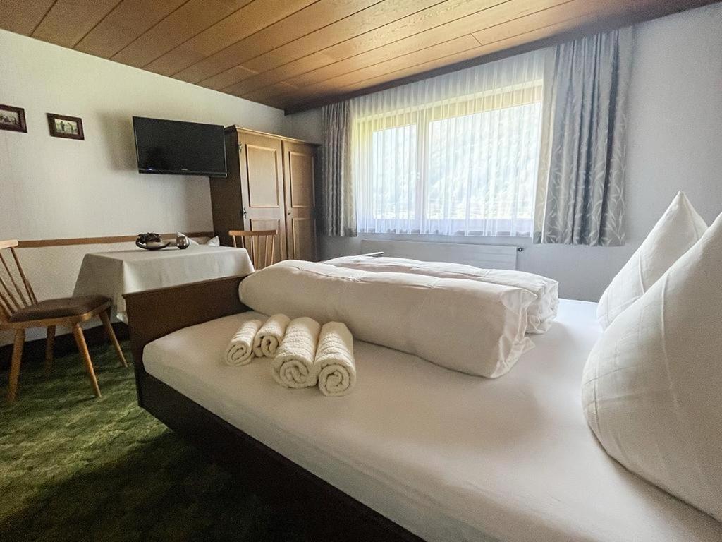 Haus Netzer Elisabeth Apartment Санкт Галенкирх Екстериор снимка
