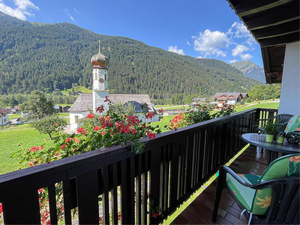 Haus Netzer Elisabeth Apartment Санкт Галенкирх Екстериор снимка